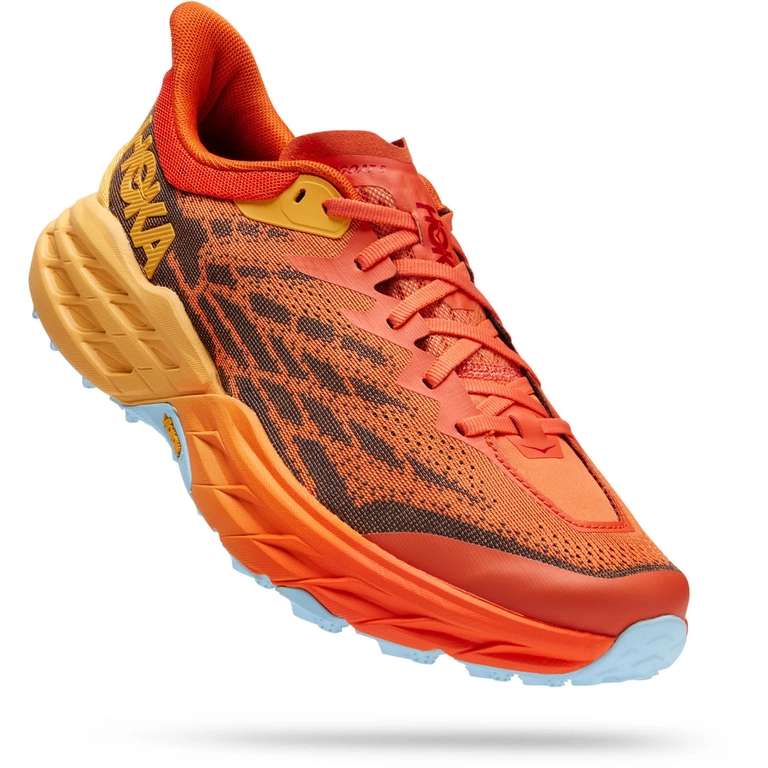Hoka Speedgoat 5 Trail Running Shoes £81 @ Sigmasport