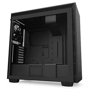 NZXT H710 ATX Mid Tower PC Gaming Case Black £89.99 @ Amazon