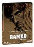 Rambo First Blood - 4K Steelbook 40th Anniversary Edition (Bd 4K + Bd Hd) £17.02 delivered @ Amazon Italy