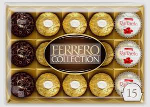Ferrero Rocher Collection 15 pieces - 172g
