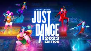 Just Dance 2023 Edition Nintendo Switch EU & UK digital