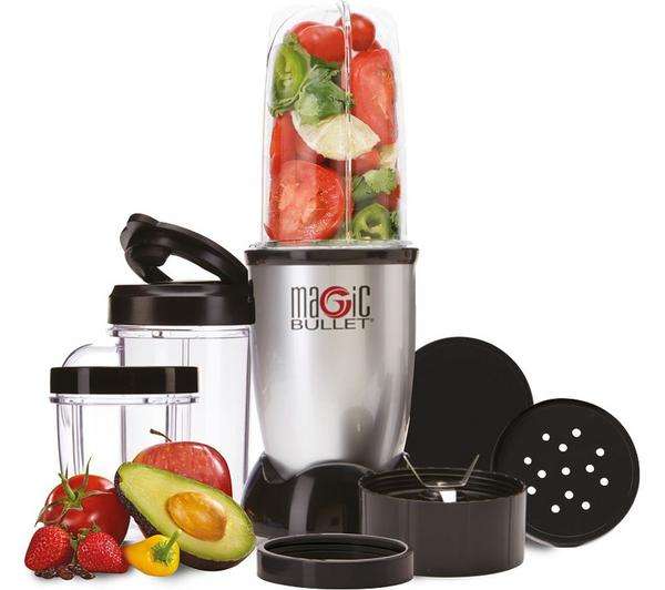 Nutribullet Magic Bullet Deluxe Blender £29.99 + Free Collection @ Currys
