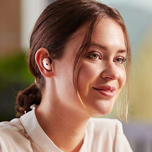 Samsung Galaxy Buds Live Wireless Earphones come with 2 Year Manufacturer Warranty - £55 from Amazon 3 colours available