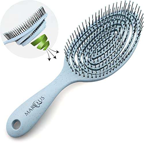 marQus Detangle Hair Brush sold by Flipfeld FBA