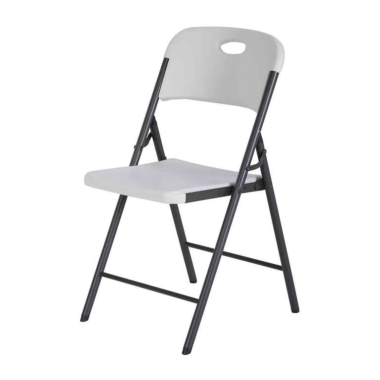 Lifetime Seasonal Folding 6t Table + 4 Folding Chairs - £121.50 (With Code) - Free Delivery or Collection @ Homebase