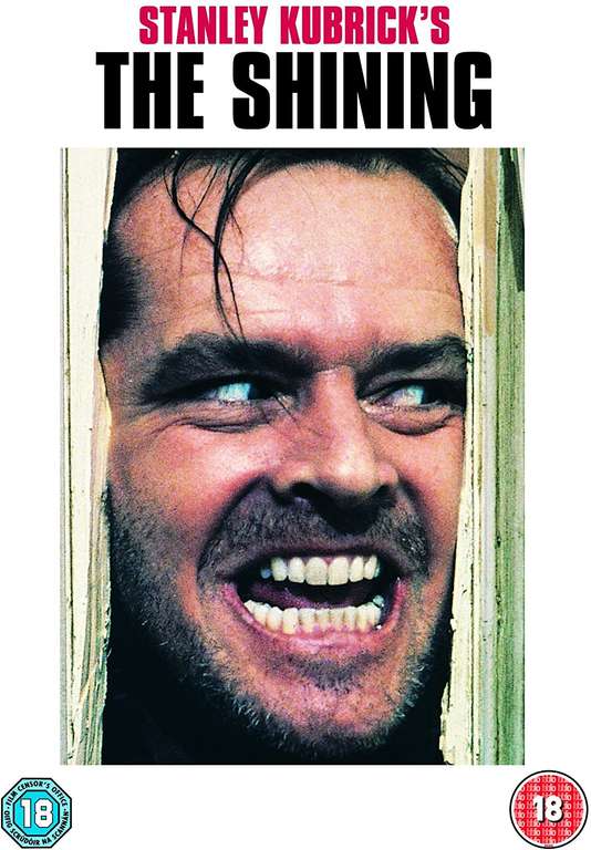 The Shining HD £3.99 to Buy @ Amazon Prime Video