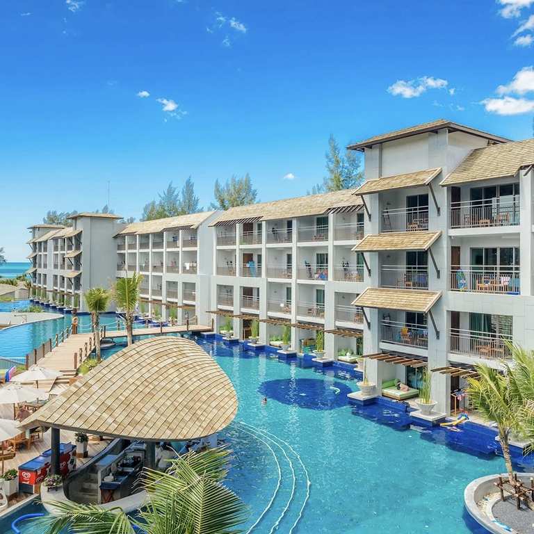 10 nts 5* Mai Khao Lak Beach Resort Thailand 2 adults & 2 children + B'fast + lunch or dinner - 2027 dates inc school hols (flights not inc)