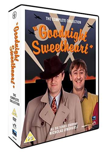 Goodnight Sweetheart: The Complete Collection DVD (Used) £5.19 with code @ World of Books