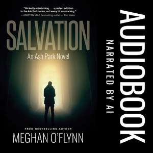 Salvation: A Hardboiled Detective Crime Thriller - Audiobook