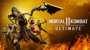 [Steam] Mortal Kombat 11 Ultimate Edition (PC) - £7.50 @ Greenman Gaming