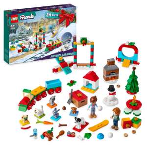 (Used - Like New) LEGO 41758 Friends Advent Calendar 2023 - Amazon Warehouse