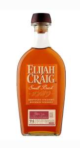 Elijah Craig Small Batch Bourbon - Clubcard Price