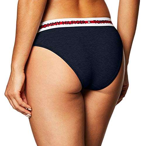 Tommy Hilfiger Women's Bikini Panties (Pack of 2) - Size S & M - £10 @ Amazon