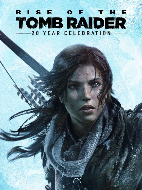 Rise of the Tomb Raider: 20 Year Celebration (PC) Free to Keep @ Epic Games