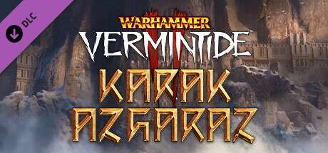 Warhammer: Vermintide 2 - Karak Azgaraz DLC (PC) - Free @ steam