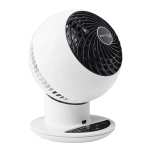 Woozoo Globe Air Circulator Fan with Remote Control PCF-SC15T (White / Grey)