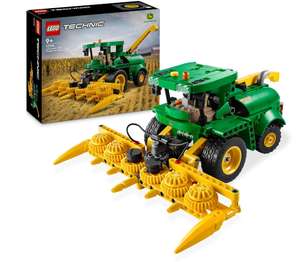 LEGO Technic John Deere 9700 Forage Harvester Tesco Wishaw