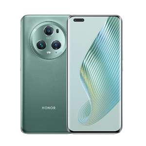 HONOR Magic5 Pro 12GB+512GB 5G Smartphone, True-Life Photography Triple 50MP Camera with code & Trade in