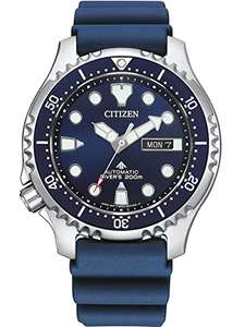 Citizen Promaster Automatic Watch NY0141-10L, ISO6425, Sapphire glass £171 at Amazon