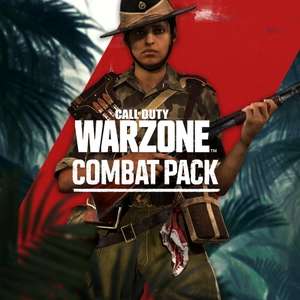 Call of Duty: Warzone - PS Plus Combat Pack - Odyssey (PS4 / PS5) @ PlayStation Store