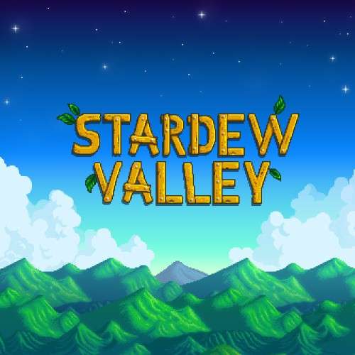 Stardew Valley (Nintendo Switch) £7.99 @ Nintendo eShop