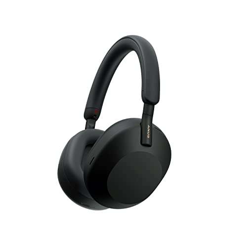 Sony WH-1000XM5 Noise Cancelling Wireless Headphones - £267.71 (cheaper with fee-free card) @ Amazon Spain