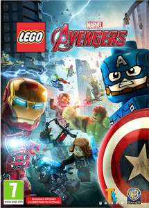 Lego Marvel's Avengers (PC/Steam)