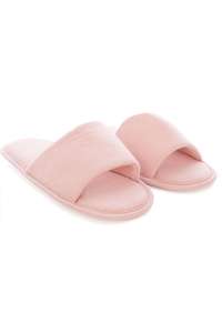 Jersey Open Toe Slippers (Sizes 3-8) - £2.55 + Free Delivery With Codes (In Description) @ Bonmarche