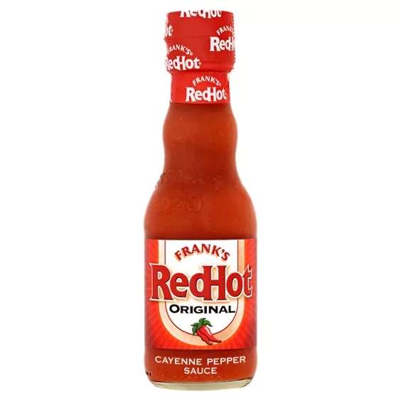 Mix and match - Franks Original or Buffalo Wings 148ml or Smoked Chipotle or Roasted Jalapeno 135ml - 2 for £2.50 @ Asda