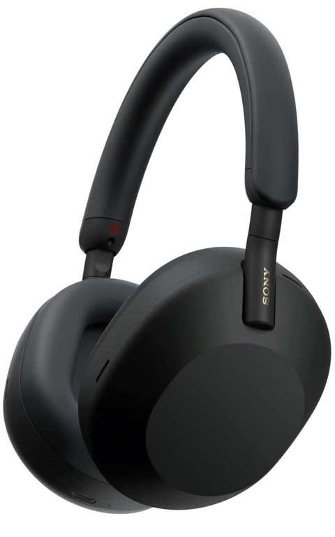 Sony WH-1000XM5 Noise Cancelling Wireless Headphones £325.30 at Amazon