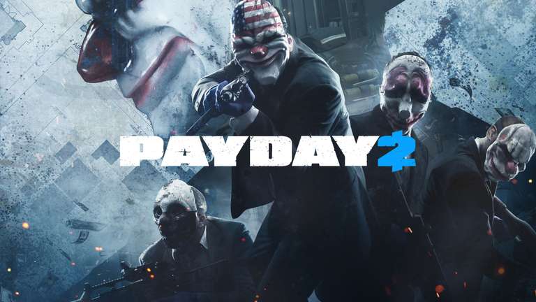 (PC/Steam) Payday 2