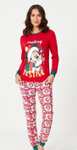 Disney Mickey Mouse Christmas PJ Set sizes 8-22 with code