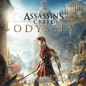 Assassin's Creed Odyssey (PS4) - £10.99 @ Playstation Store