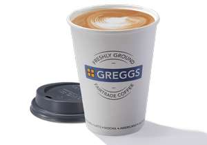Greggs Free Hot Drink Every Month for RAC Members @ RAC Rewards