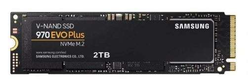 2TB - Samsung 970 EVO Plus SSD M.2-2280 PCIe 3.0 X4 NVMe Solid State Drive Up to 3500/3000MB/s R/W £91.40 Using Code @ Tech Next Day
