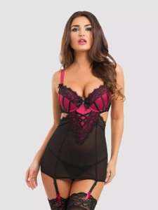 Extra 22% Off Lingerie, including Sale items and Offers using code @ Lovehoney