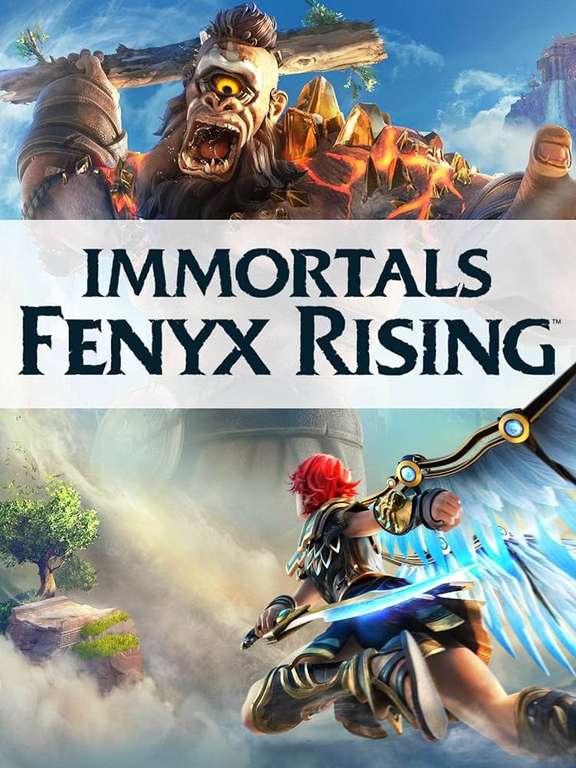 [Steam] Immortals Fenyx Rising (PC)