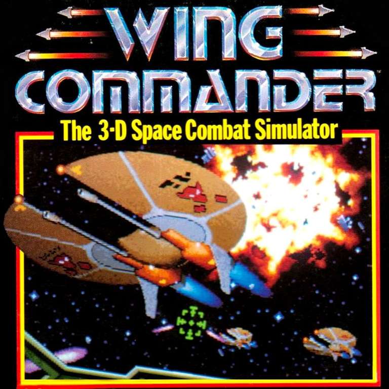 [PC] Wing Commander: I / II / III / IV / Privateer - PEGI 7-16 - 42p each @ EA Games
