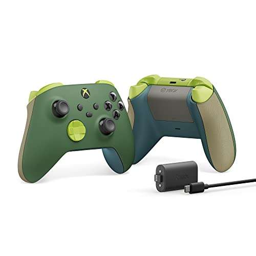 Xbox Wireless Controller - Remix Special Edition (inc play and charge kit) - £59.95 @ Amazon