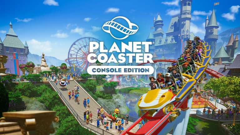 Planet Coaster Console Edition PS5 / PS4