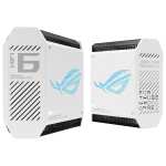 ASUS ROG Rapture GT6 Tri-Band WiFi 6 Mesh System [2Pack] AX10000 TriBand