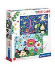 Clementoni 21618, Bugs Supercolor Puzzle for Children and Adults, Ages 5 years Plus £3.04 @ Amazon