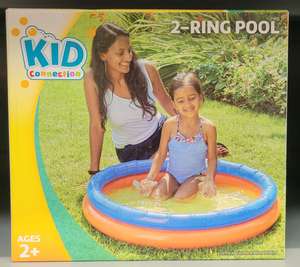 Kids 2 Ring Pool @ Asda Chadwell Heath