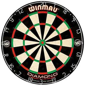 Winmau diamond plus dartboard
