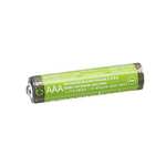 Amazon Basics AAA High-Capacity Rechargeable Batteries NiMh 850mAh (24-Pack) Pre-charged