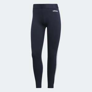 Stretchy Womens Leggings now £11,73 with unique code + Free Delivery with ADIclucb @ adidas