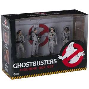 Ghostbusters Eaglemoss Figurine 4 Pack Zavvi - £22.49 using voucher code / £24.48 (free delivery for Red Carpet members) @ Zavvi