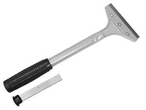 Blue Spot Tools 36406 B/SPOT Long Handle Heavy Duty Scraper