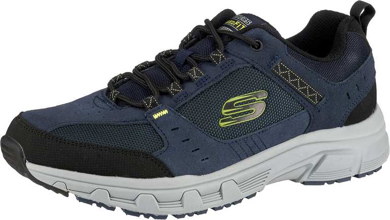 Skechers Men's Oak CanyonSneaker | Navy | UK Size 5.5 only