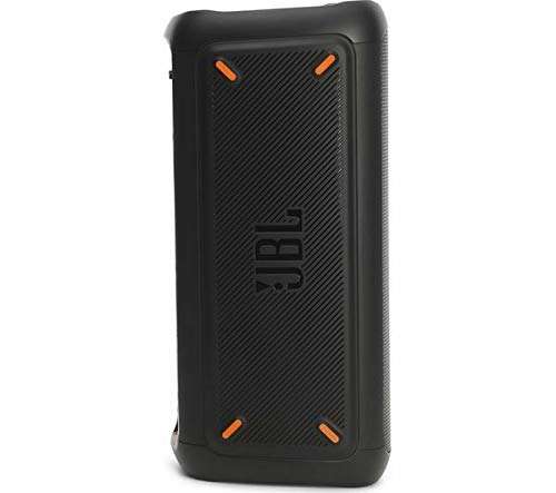 JBL PartyBox 310 - Wireless Bluetooth Party Speaker with Built-in Dynamic Lighting, Karaoke Mode, Powerful Bass and JBL App Support
